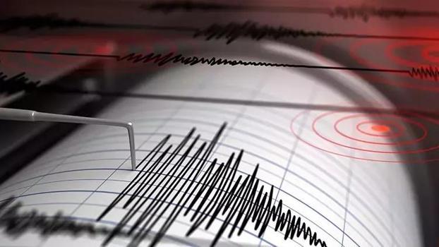 Marmara'da 3.3 büyüklüğünde deprem