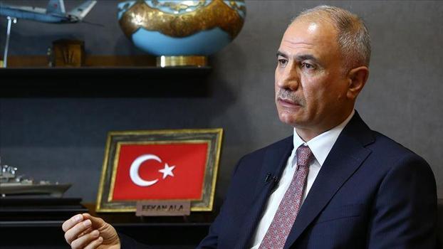 AK Parti Genel Başkanvekili Ala: Terörsüz Türkiye hedefine doğru kararlılıkla ilerliyoruz