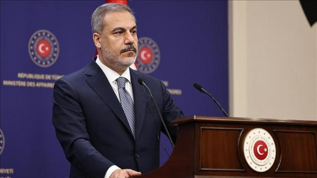 Dışişleri Bakanı Hakan Fidan: Çok önemli bir adım atıldı