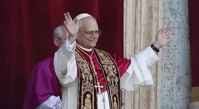 Papa 14. Leo Türkiye'ye geliyor!