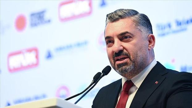 RTÜK Başkanı Şahin: Bu yayınlar barışı kucaklayan Türk halkına yapılan büyük haksızlıktır
