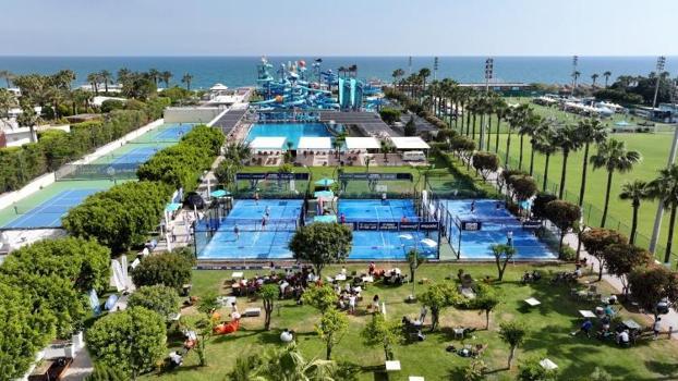 Antalya uluslararası buluşma yeri oldu! 27 ülkeden 72 takım katıldı