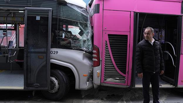 Metrobüs alarm veriyor! Yoğun kazaların sebebi eski araçlar mı dikkatsiz sürücüler mi? Kilometreleri 2 milyonu geçti