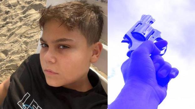 Adana'da korkunç olay! Sosyal medyada tabanca ile çektiği videoda kazayla 14 yaşındaki arkadaşını öldürdü