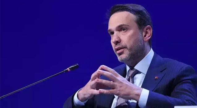 Türkiye ile Mısır'dan enerji anlaşması! Bakan Bayraktar: İlk kez yurt dışında görev yapacak
