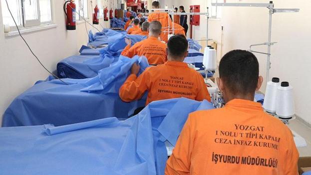Bakan Tunç: İş kuracak eski hükümlüler için hibe desteği sağlanacak