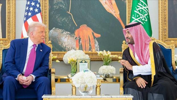 ABD ve Suudi Arabistan "tarihteki en büyük" savunma anlaşmasını imzaladı