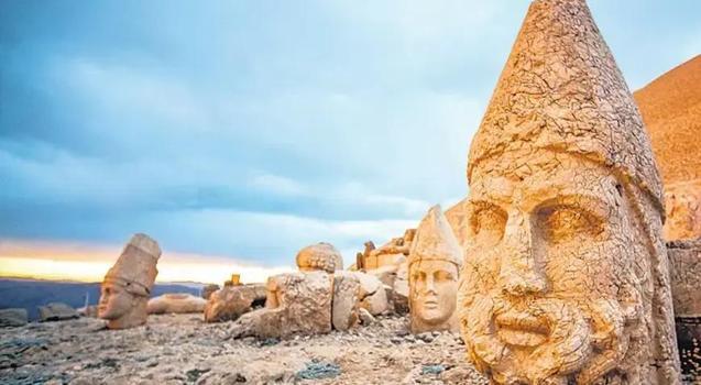 Nemrut gece müzeciliğine eklendi