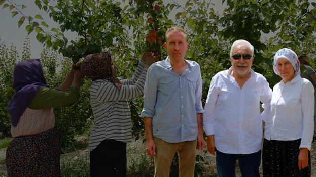 Türkiye'nin üretim deposu! Mersin'den Avrupa'ya tonlarca gidiyor, ilk hasat başladı, kilosu 50 lira