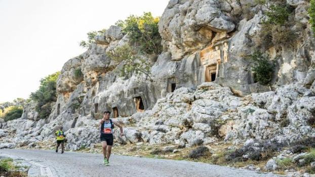 Startı Lamos Kanyonu'nda veriliyor! Mersin'de uluslar bir araya geliyor
