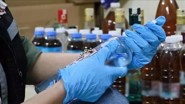 Ankara'da sahte alkol kâbusu: Ölenlerin sayısı 109'a yükseldi, 44 kişi tutuklandı
