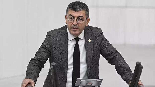 Konya Milletvekili Hasan Ekici, partisinden istifa etti