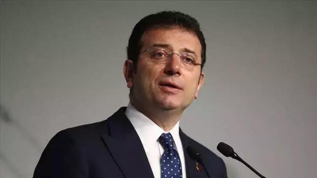 İmamoğlu 'Kamu görevlisine hakaret' suçundan ifade verdi