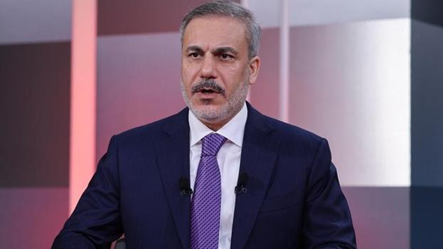 Dışişleri Bakanı Hakan Fidan'dan diplomasi trafiği hakkında açıklama! ABD'li ve Suriyeli mevkidaşlarıyla görüşecek