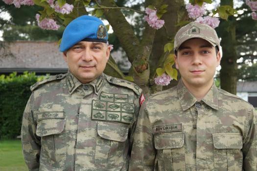 Oğlunun düştüğünü söylediler ama general baba inanmadı! Yıllarca sürdürdüğü hukuk mücadelesinde haklı çıktı