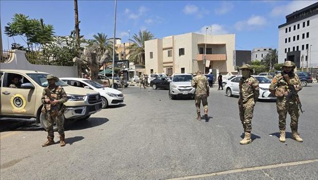 Libya'da askeri gerginlik! Türkiye: Yakından takip ediyoruz