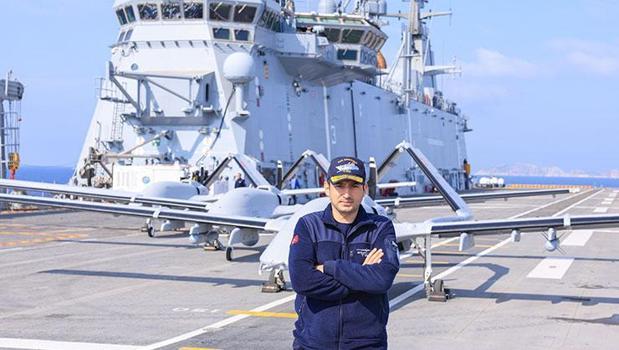 Bayraktar TB3’ten Denizkurdu’nda tam isabet