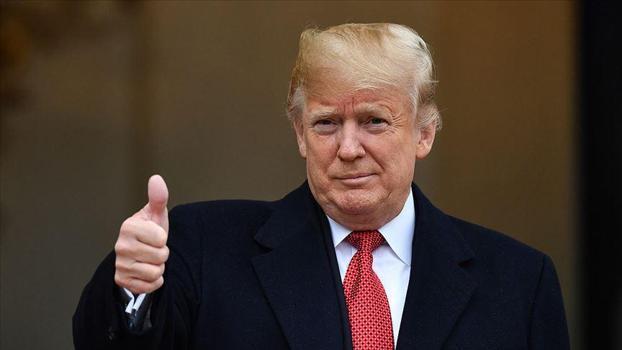 Trump'tan yeni Türkiye açıklaması: Cuma günü İstanbul'da olabilirim