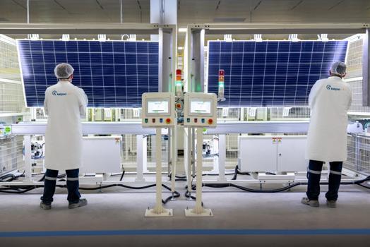 Kalyon PV, TOPCon Plus güneş hücresi üretim tesisi için yatırım yapacak