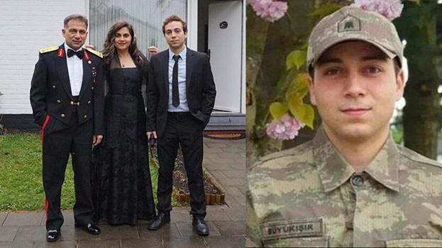General baba, mutlu aile tablosunu bozanların peşine düştü! 'Bu mücadeleyi sonuna kadar götüreceğim'
