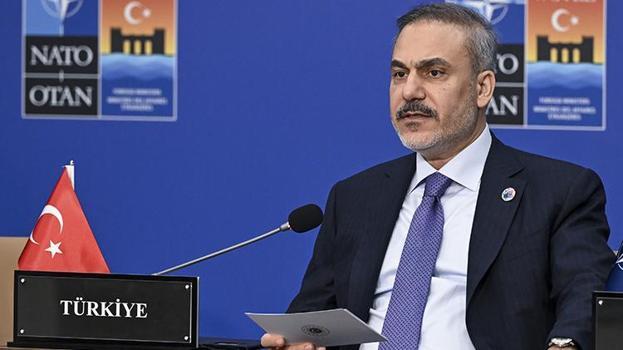 Dışişleri Bakanı Hakan Fidan: Suriye'nin istikrarı konusunda mutabıkız
