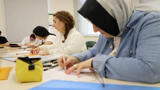 Hazine kolye, küpe ve broşta yaşayacak! Kahramanmaraş'ta çalışmaya başladı