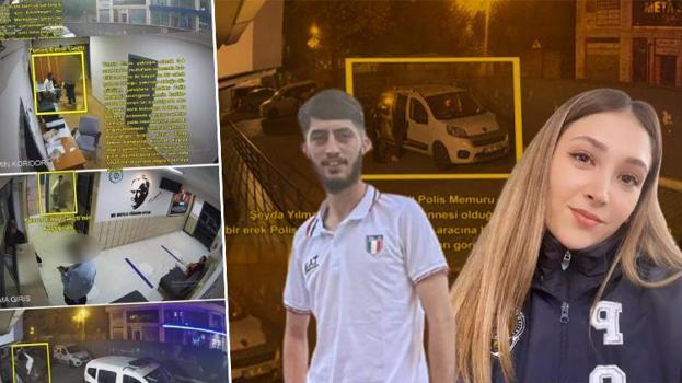 Polis memuru Şeyda Yılmaz'ın davasında yeni gelişme: Görüntüler ortaya çıktı! 3 polis hakkında 2 yıla kadar hapis istemi