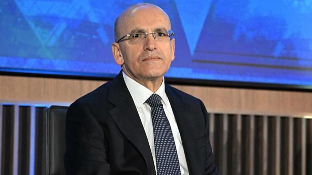 Bakan Şimşek: Rezerv birikimi yeniden başladı