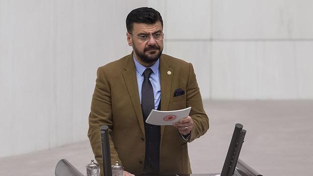 AK Parti Manisa Milletvekili Tamer Akkal, hastaneye kaldırıldı