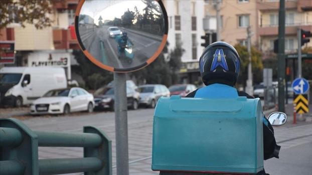 Motokuryeler için kayıt zorunluluğu getirildi, meslekte yeni dönem başlıyor