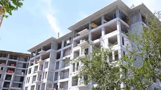 Bakan Kurum açıkladı: Güneş Sitesi, sağlam güvenli evlere dönüşüyor