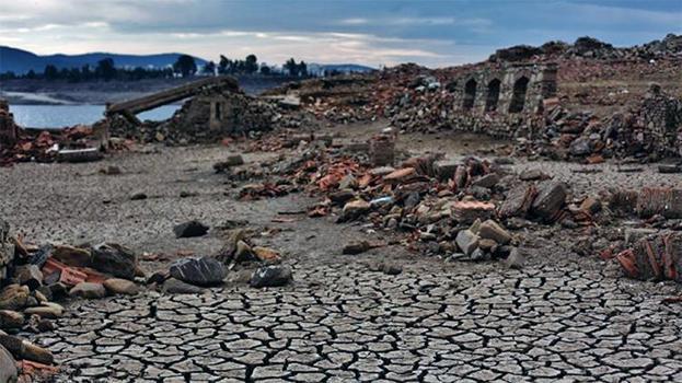Rapor yayınlandı! Ege Bölgesi için kuraklık alarmı