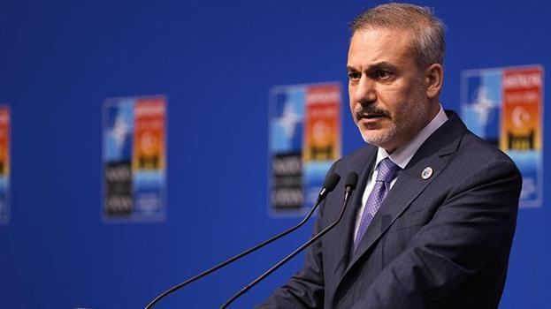 Dışişleri Bakanı Hakan Fidan: Kalıcı barış için her türlü çabayı sergilemeye devam edeceğiz