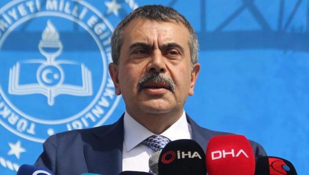 Milli Eğitim Bakanı Tekin: Türkiye, OECD raporlarında örnek gösterilen bir ülke