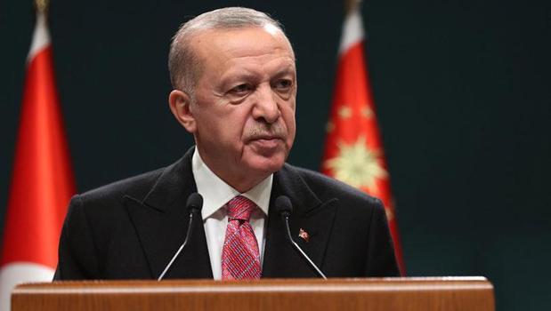 Cumhurbaşkanı Erdoğan'dan önemli açıklamalar