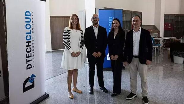 D Tech Cloud’dan geleceğe açılan teknoloji atölyesi