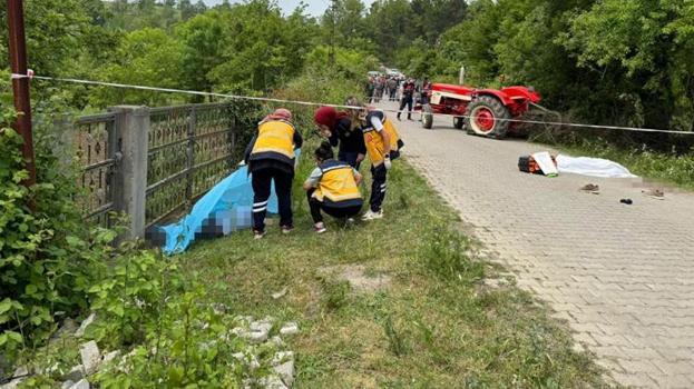 Bartın'da dehşet! Kız kardeşi, eniştesi ve yeğenini öldürdü