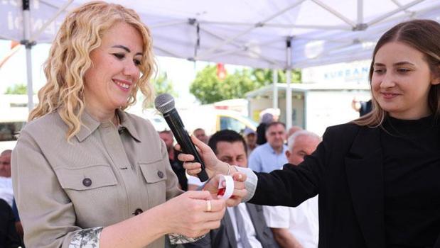 Denizli Merkezefendi'de kadın üreticilere 10 milyonluk destek!