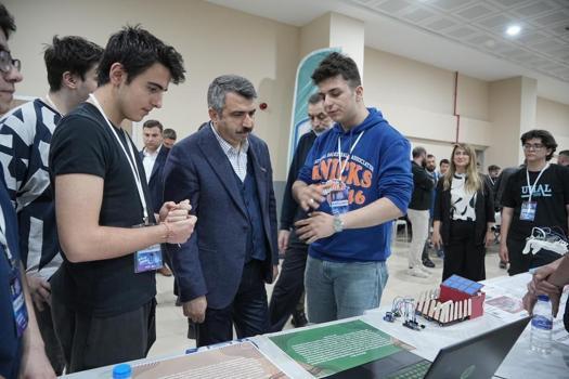 Bursa'da teknoloji günleri... Festival yoğun başladı
