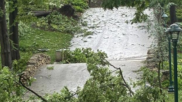 ABD'de kasırga! En az 21 kişi hayatını kaybetti