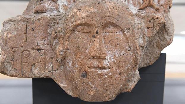 Kars'ta Hz. İsa’nın olduğu değerlendirilen figür ilk kez sergilendi! 133 yıl önce Ruslar bulmuştu
