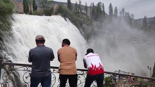 Tortum ve Uzundere'de foto safari heyecanı! Büyük ilgi gördü