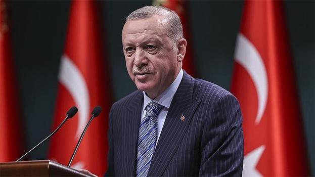 Cumhurbaşkanı Erdoğan'dan Kırım Tatar Sürgünü mesajı