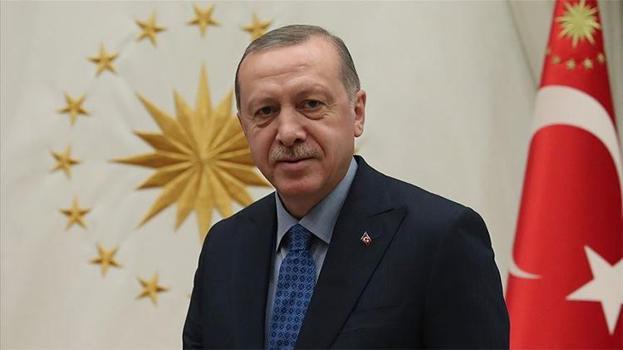 Cumhurbaşkanı Erdoğan, 'Müzeler Günü'nü kutladı