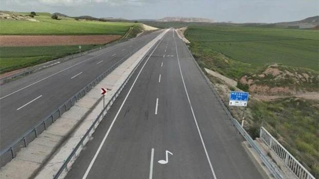 Türkiye'de bir ilk! Melodili Yol hayata geçti