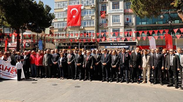 Yaylalardan denizlere kadar tüm yurdu 19 Mayıs coşkusu sardı!