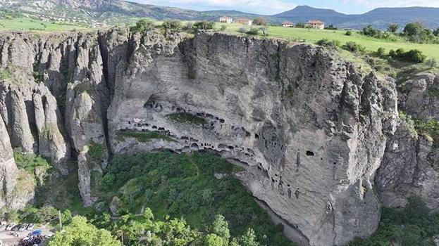 Ankara'da İpek Yolu kültür rotası ile yeniden hayat buluyor