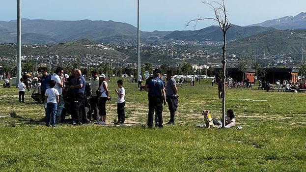 Kayseri'de sahipli köpek, 4 yaşındaki çocuğu ısırdı