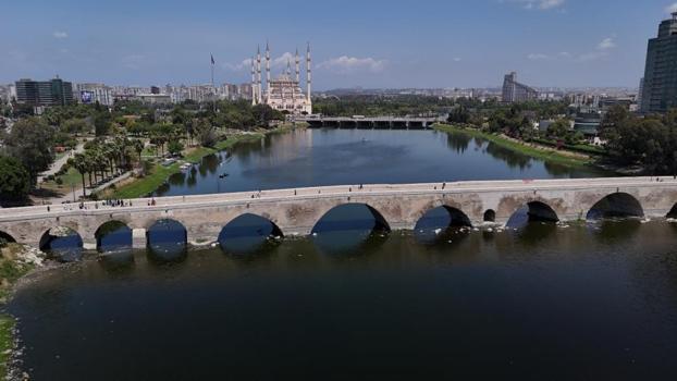 Adana'nın simgesi Seyhan Nehri'nde kirlilik! İzmir Körfezinden bile daha kötü durumda