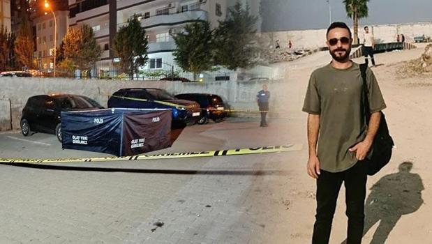 Adana'da korkunç olay! Kız arkadaşını öldürüp 12'inci kattan atlayarak intihar etti